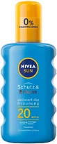 Nivea Sun, Sun Protection Spray, SPF 20, 200 ml