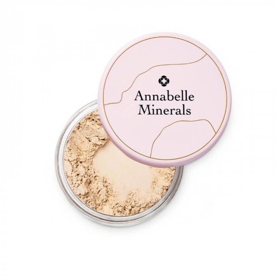 Annabelle Mineralen Klei schaduw limonade, 3g