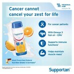 Tropical fruit drink - Supportan, 4x200 ml, Fresenius Kabi Germany Tropical fruit drink - Supportan, 4x200 ml, Fresenius Kabi Germany