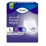 Tena Broek ProSkin Broek Super Night L, 10 stuks - Langdurig!