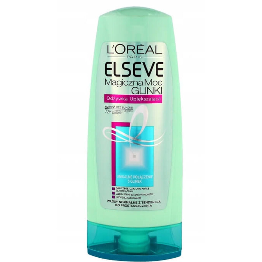 Elseve, Wasbalsem, Magische kracht van klei, 200 ml