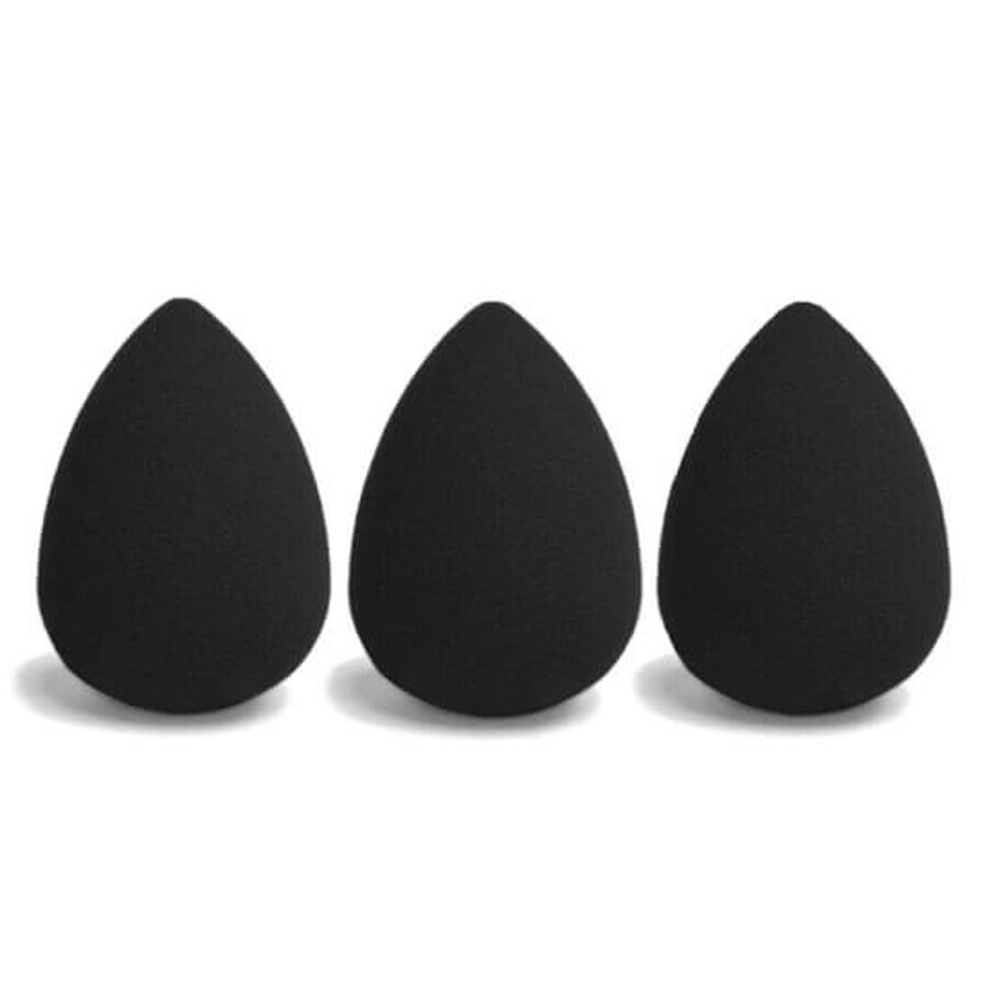 Ibra Blender Sponge Sponge Set, 3 pieces