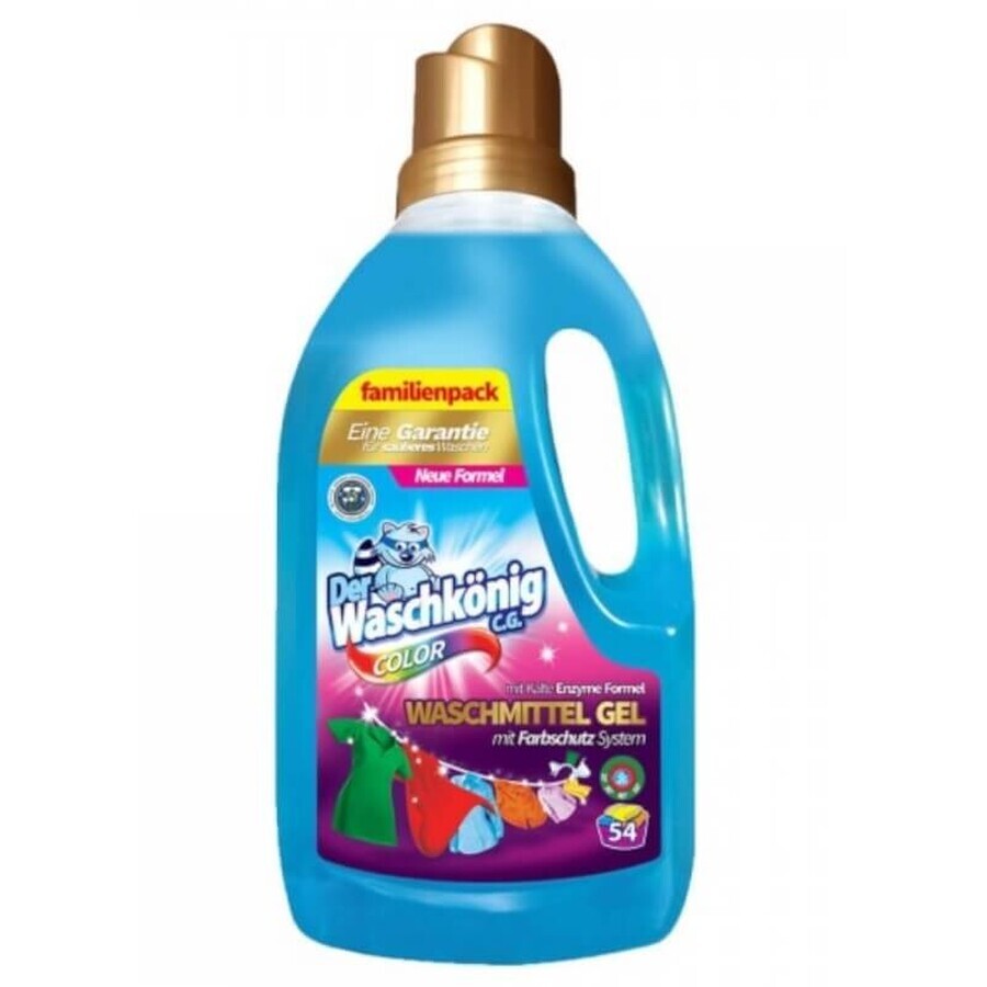 Waschkonig he for laundry, color, 1.625l