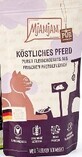 MjAMjAM, Vochtig kattenvoer, paardenvlees, 125g