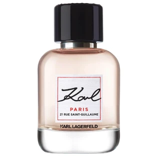 Karl Lagerfeld Karl Paris Karl Paris 21 Rue Saint-Guillaume, Eau de Parfum, 60ml