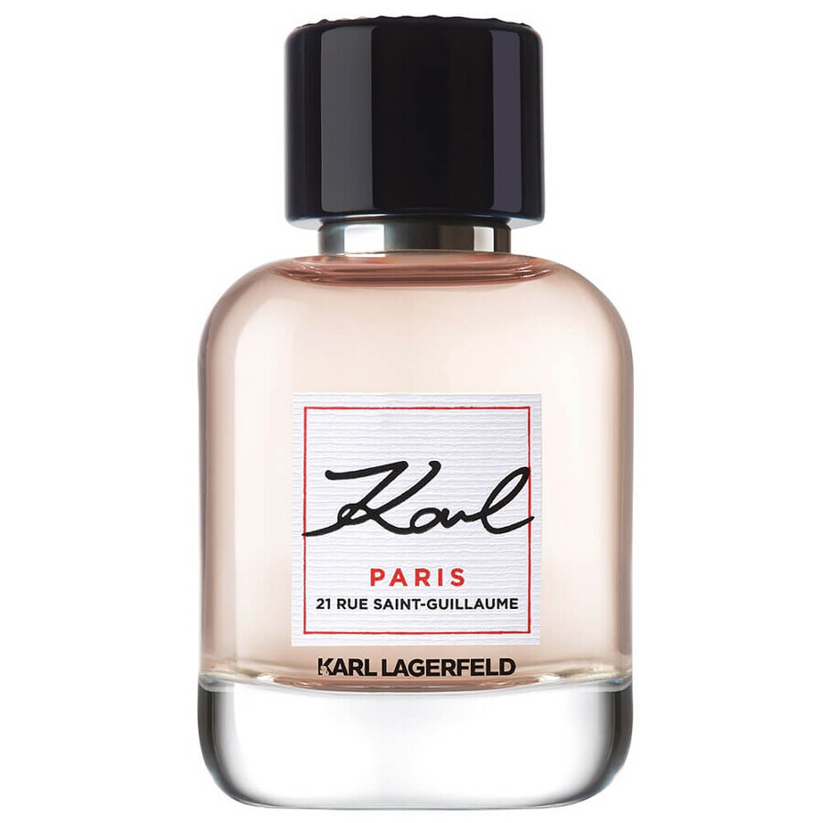 Karl Lagerfeld Karl Paris 21 Rue Saint-Guillaume, Eau de Parfum, 60ml