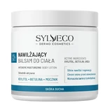 Sylveco Dermo Skóra Sucha Feuchtigkeitsspendende Körperlotion 400 ml