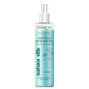 Après-shampoing intensif Marion Natura Silk 150 ml