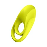 Satisfyer Spectacular Duo Vibrating Cock Ring Green