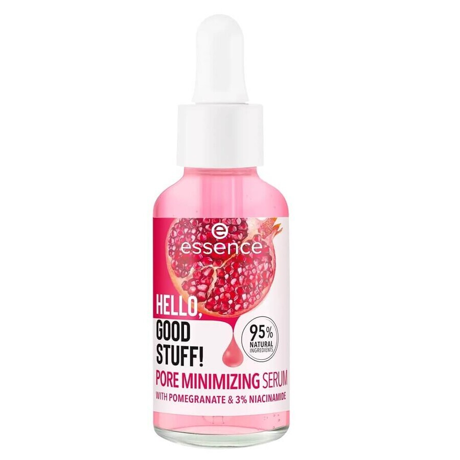 Essence Hello Good Stuff! Pore Minimizing Serum, 30ml