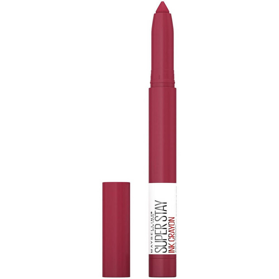 Acquista Maybelline Super Stay Ink Crayon, Matita rossetto 75 Parla la tua mente, 1,5 g Maybelline Super Stay Ink Crayon, Matita rossetto 75 Parla la tua mente, 1,5 g