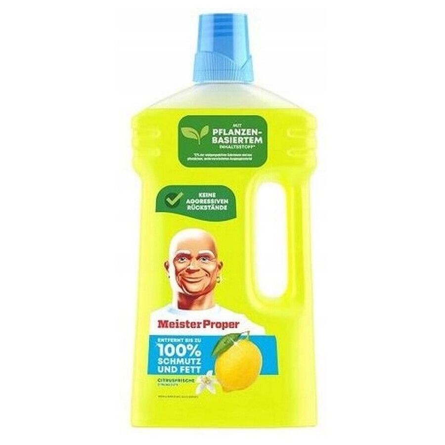 Meister Proper Nettoyant universel, citron, 1 litre