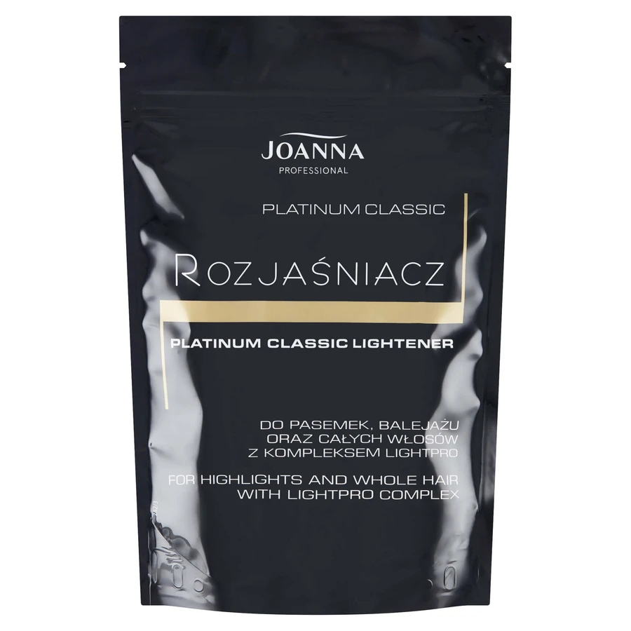 Blanqueador de cera Joanna Professional Platinum Classic, 450 g