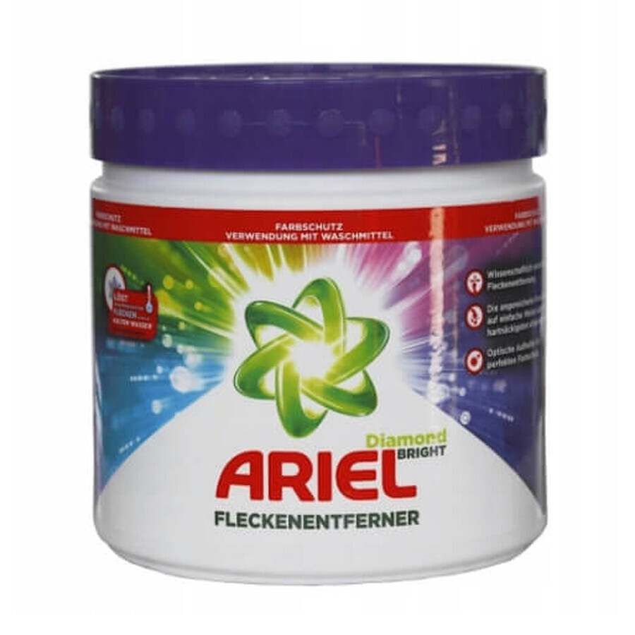 Ariel, Stain Removal Powder for Colors, 500g