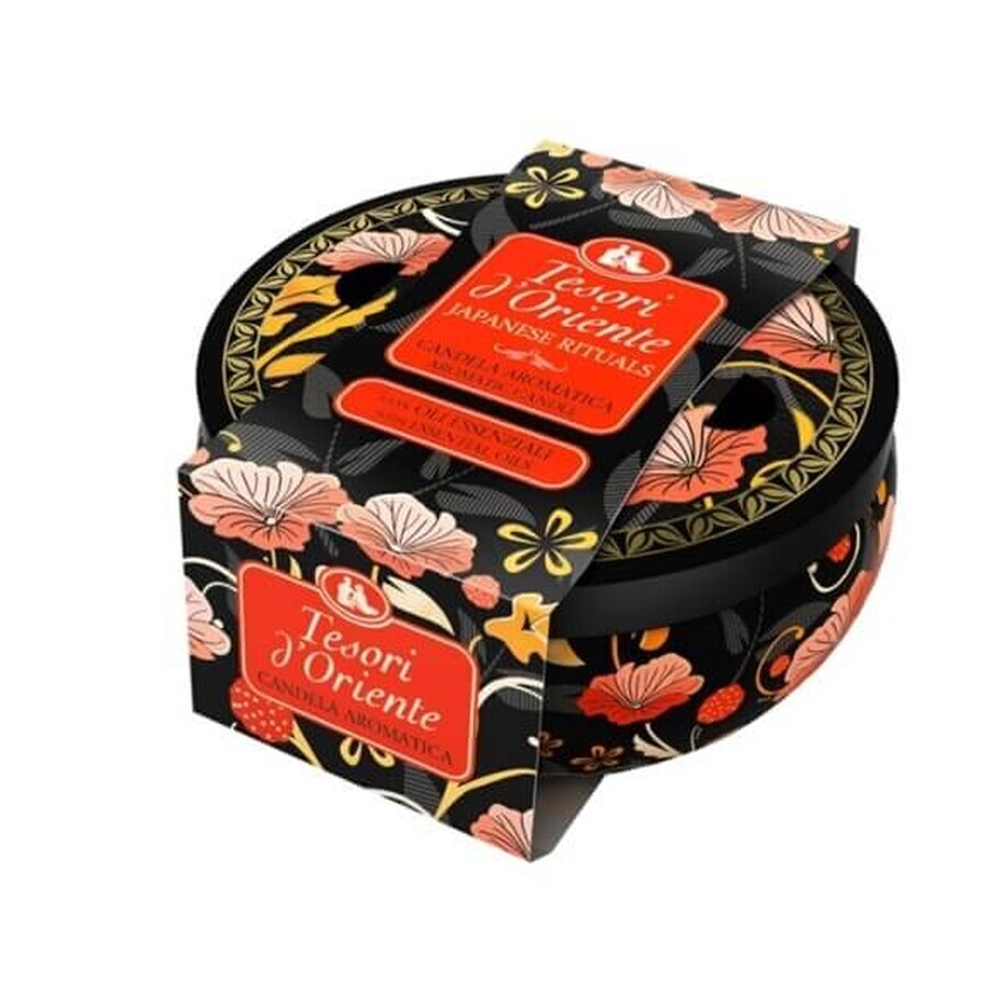 Tesori d Oriente, Acoperitoare de parfum Ritualuri japoneze, 200g