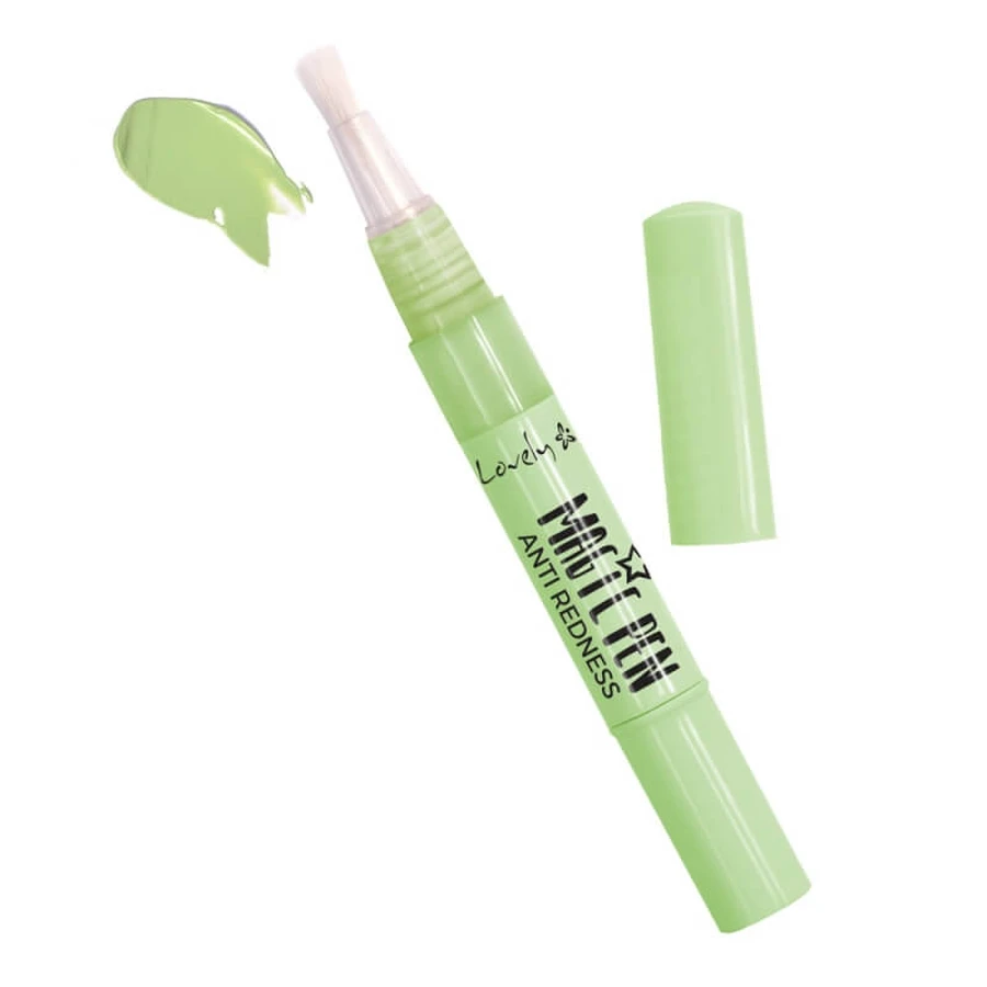 Lovely Magic Pen Face Concealer pour cacher les imperfections, 2ml