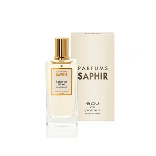 Eau de Parfum Saphir Select Blue Mujer, 50ml