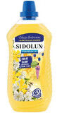 Sidolux, Universal detergent Japanese horsehair flower with ylang ylang, 1 l
