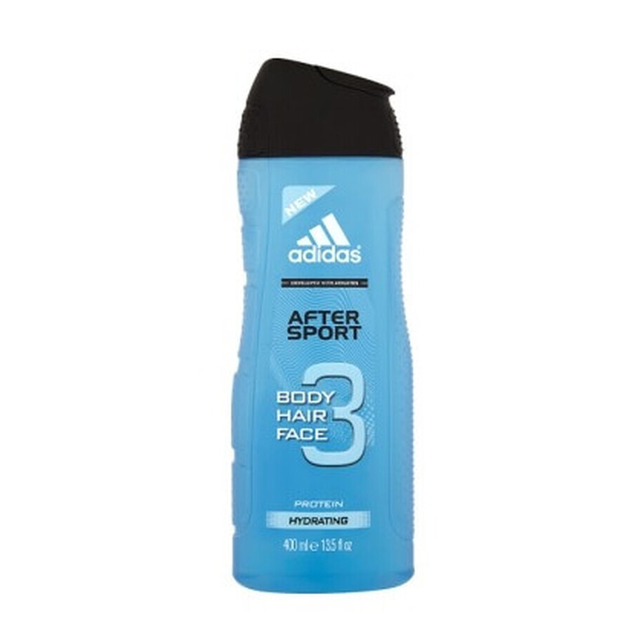 Acquista Adidas Uomo, doccia lui, Dopo lo sport, 400 ml Adidas Uomo, doccia lui, Dopo lo sport, 400 ml