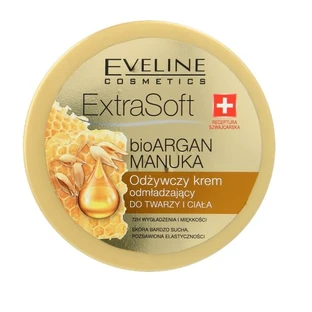 Eveline Cosmetics Extra Soft Replenishing Face and Body Cream, 175ml