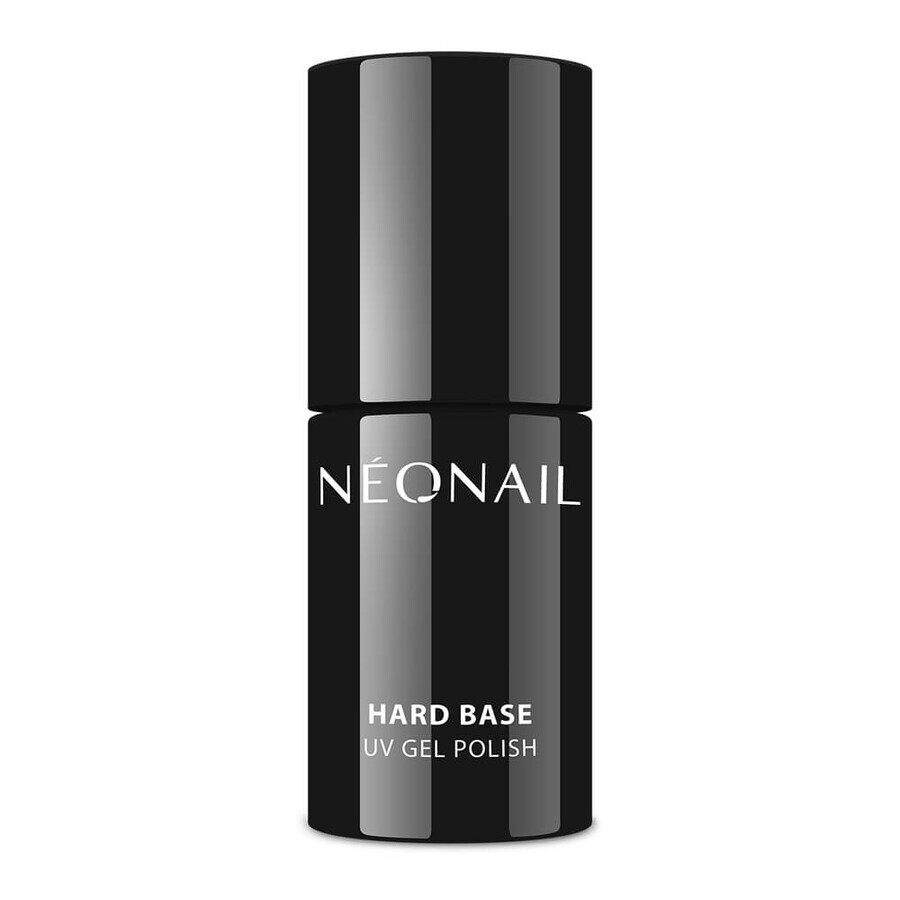 NeoNail Hard Base pentru ojă hibrid color, 7.2ml