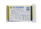 ABC First Aid Kit, Emergency Blanket 160 cm x 210 cm, 1 piece