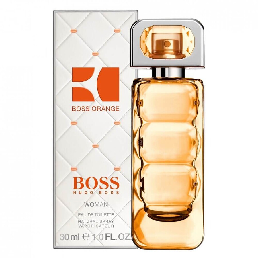 Hugo Boss Orange Eau de toilette, 30ml