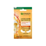 Garnier Moisture+ Fresh Look ooglapjes met granaatappelsap en hyaluronzuur, 6g