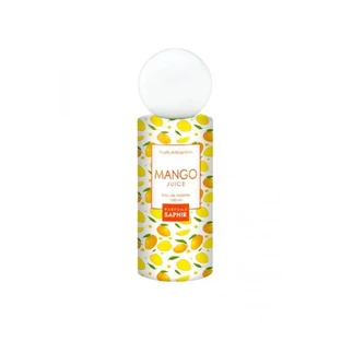 Saphir Fruit Attraction Mango Eau de Toilette, 100ml