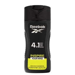 Reebok Inspire your mind Duschgel 250ml