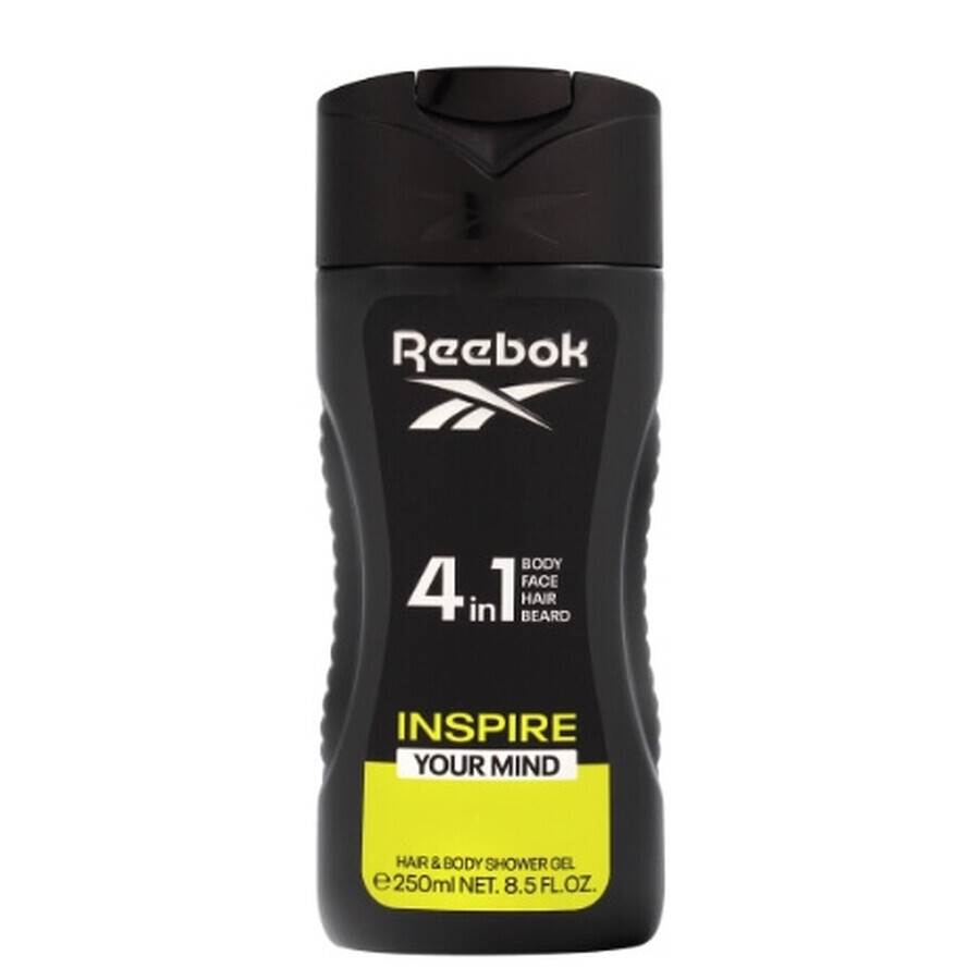 Reebok Inspire your mind douchegel 250ml