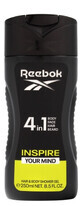Reebok Inspire your mind gel de ducha 250ml