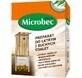 Bros Microbec Ultra, F&#243;rmula para letrinas e inodoros secos, 4 sobres