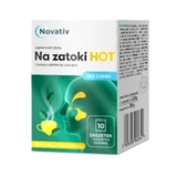 Novativ Na Zatoki Hot, 10 sachets