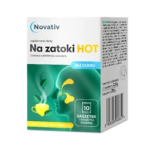Novativ Na Zatoki Hot, 10 builtjes