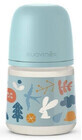 Suavinex, flacone a flusso lento, blu 150 ml