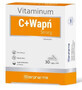 Vitamin C + Wap, strong, 30 capsules