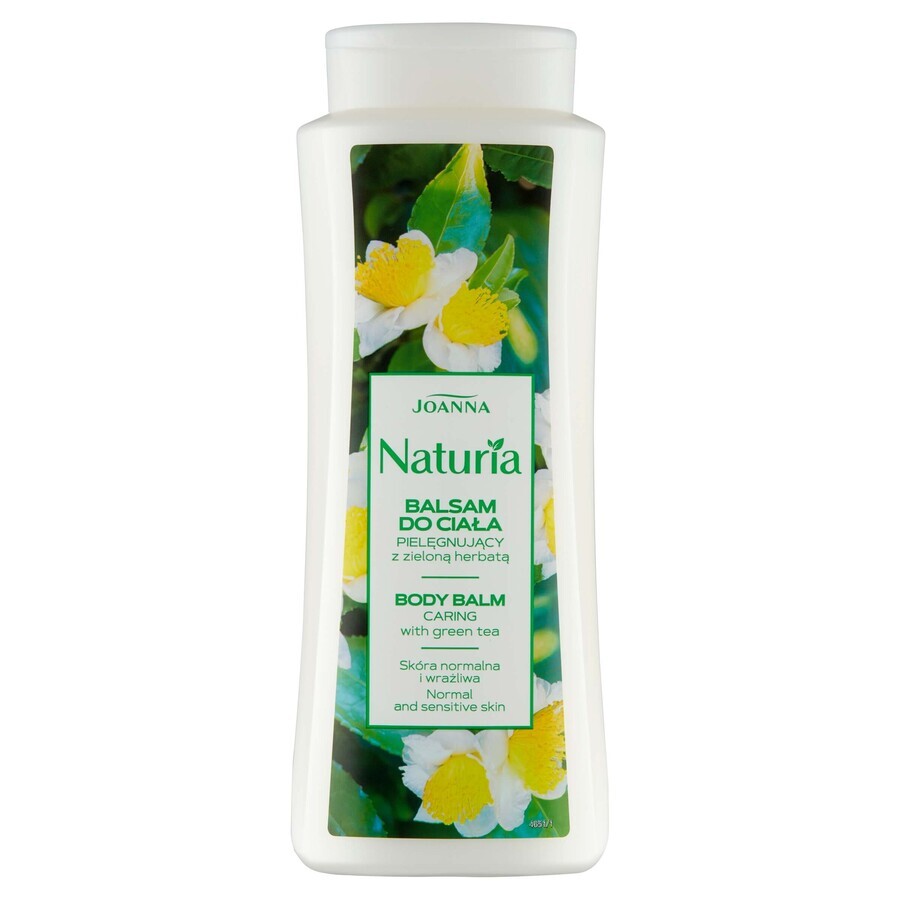 Joanna, Body Naturia, Nourishing Body Lotion, 500g