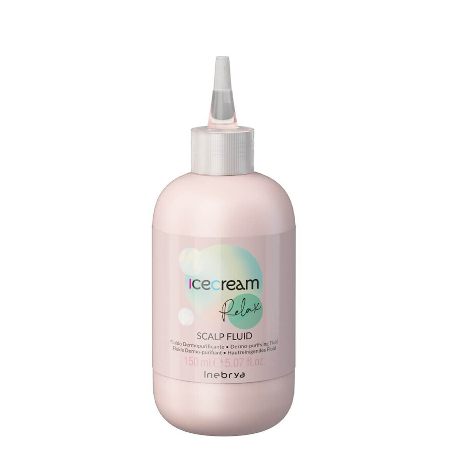 Comprar Inebrya Helado Exfoliante Limpiador Relajante antes del champú, 150ml Inebrya Helado Exfoliante Limpiador Relajante antes del champú, 150ml