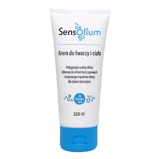 Sensolium Gezichts- en Lichaamscrème 100 ml