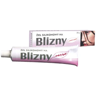 Oceanic el silicone for scars 30g