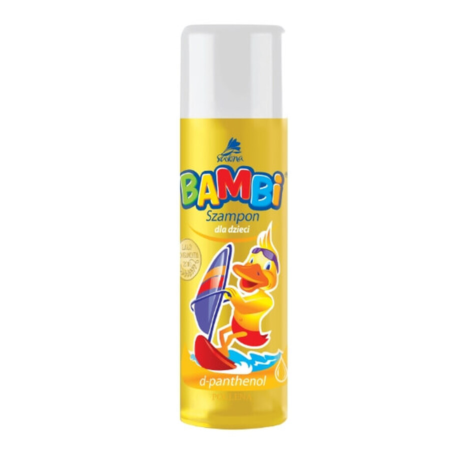 Savona, Bambi, Baby shampoo, 150 ml