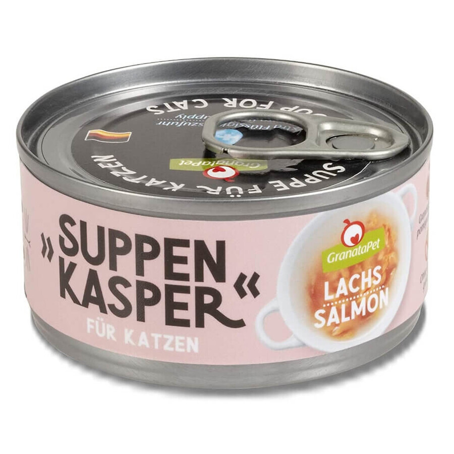 Winkel op GranataPet, Soep voor katten, bot, 70g GranataPet, Soep voor katten, bot, 70g