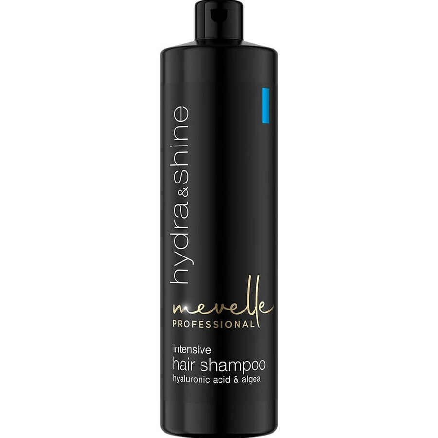 Mevelle Professional Hydra amp; Shine Intensive Hair Shampoo, 900ml