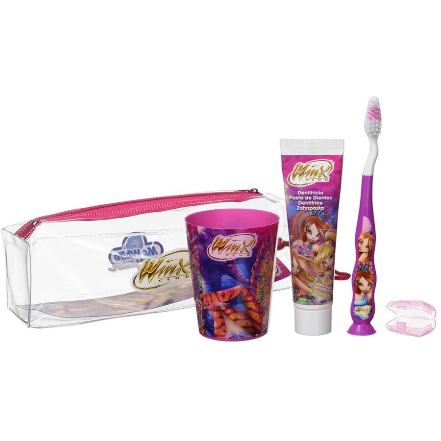 Acquista Mr White, Kit per la pulizia dell'accappatoio, Winx Club, 1 pz. Mr White, Kit per la pulizia dell'accappatoio, Winx Club, 1 pz.