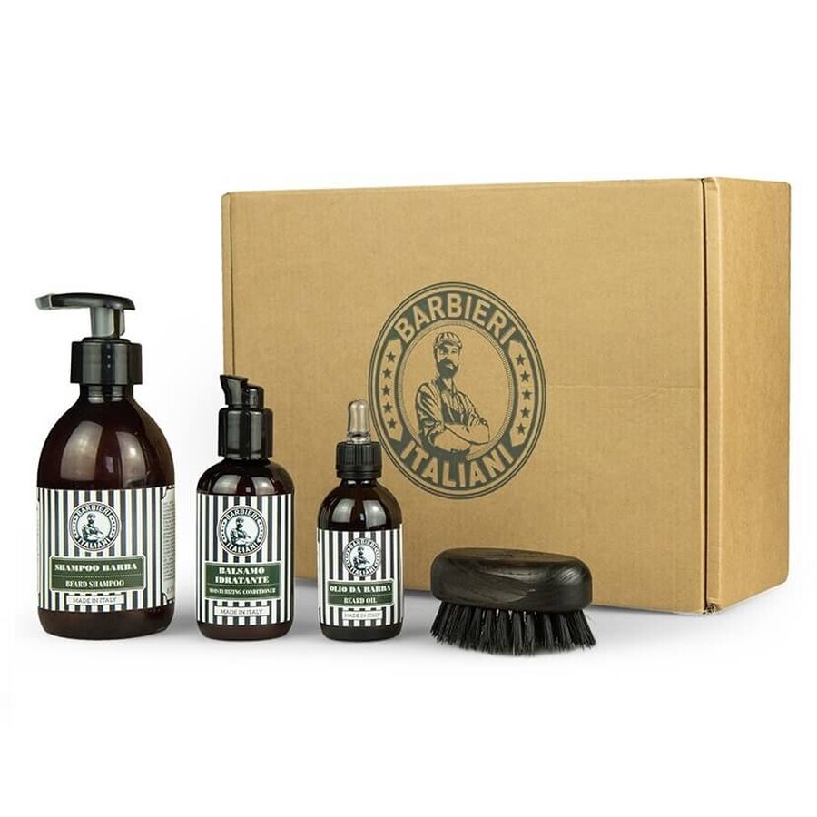 Comprar Barbieri Italiani Caja para el cuidado de la barba Barbieri Italiani Caja para el cuidado de la barba