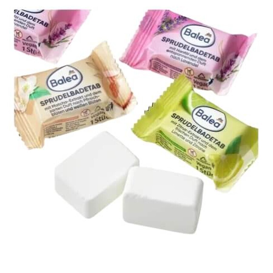 Buy Balea Sparkling Wellness Bath Tablets, 1 pc Balea Sparkling Wellness Bath Tablets, 1 pc