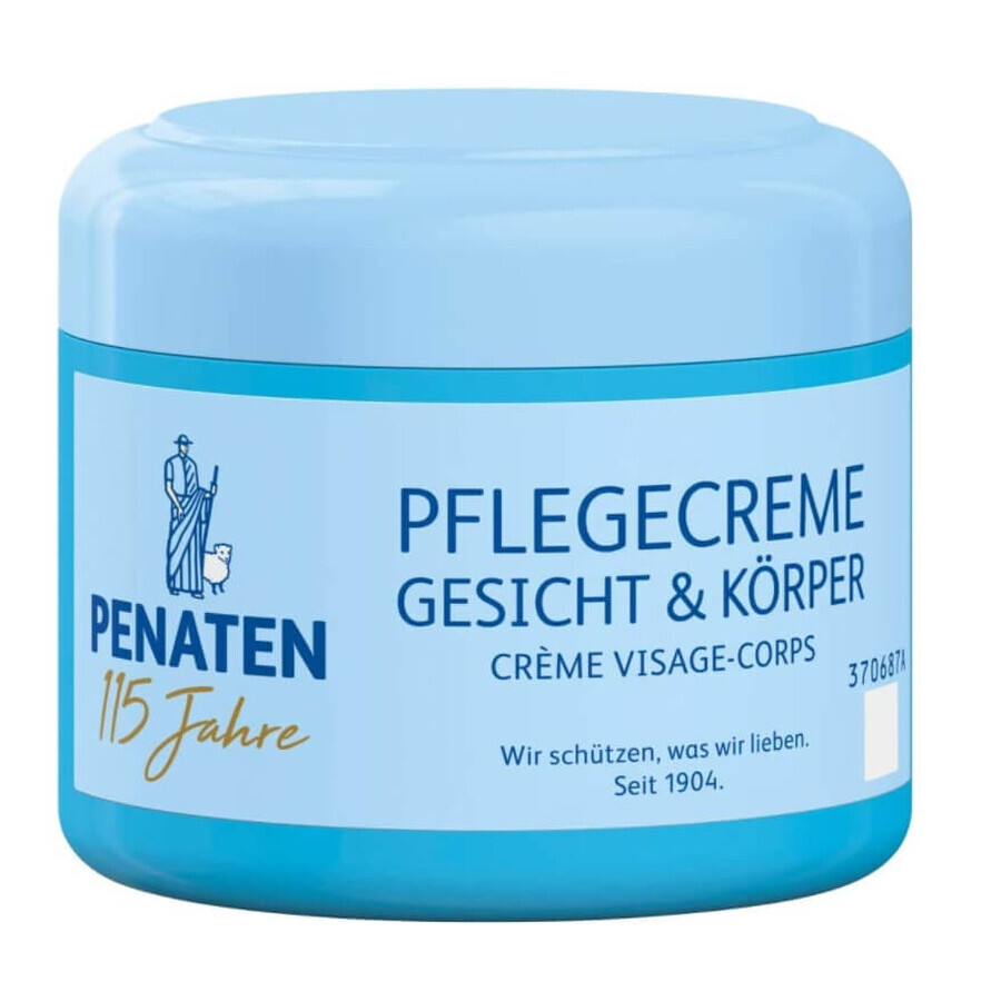Penaten, Gezichts- en Lichaamscrème, 100ml