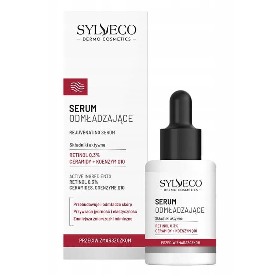 Shop Sylveco Dermo Ser Anti-Falten, 30 ml Sylveco Dermo Ser Anti-Falten, 30 ml