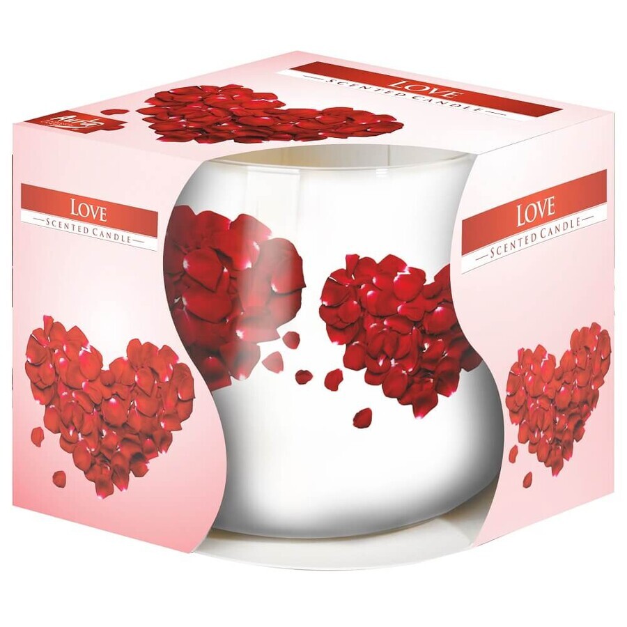 Bispol Love glass-flavored Coroniță, 100g